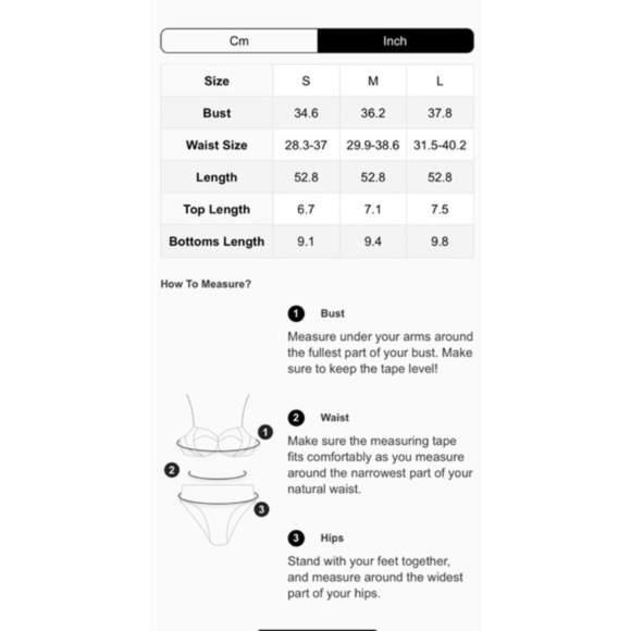 3-Piece Tropical Print Bikini Top and Cheeky Bottom w/ Matching Wrap SIZES M & L - Picture 11 of 11